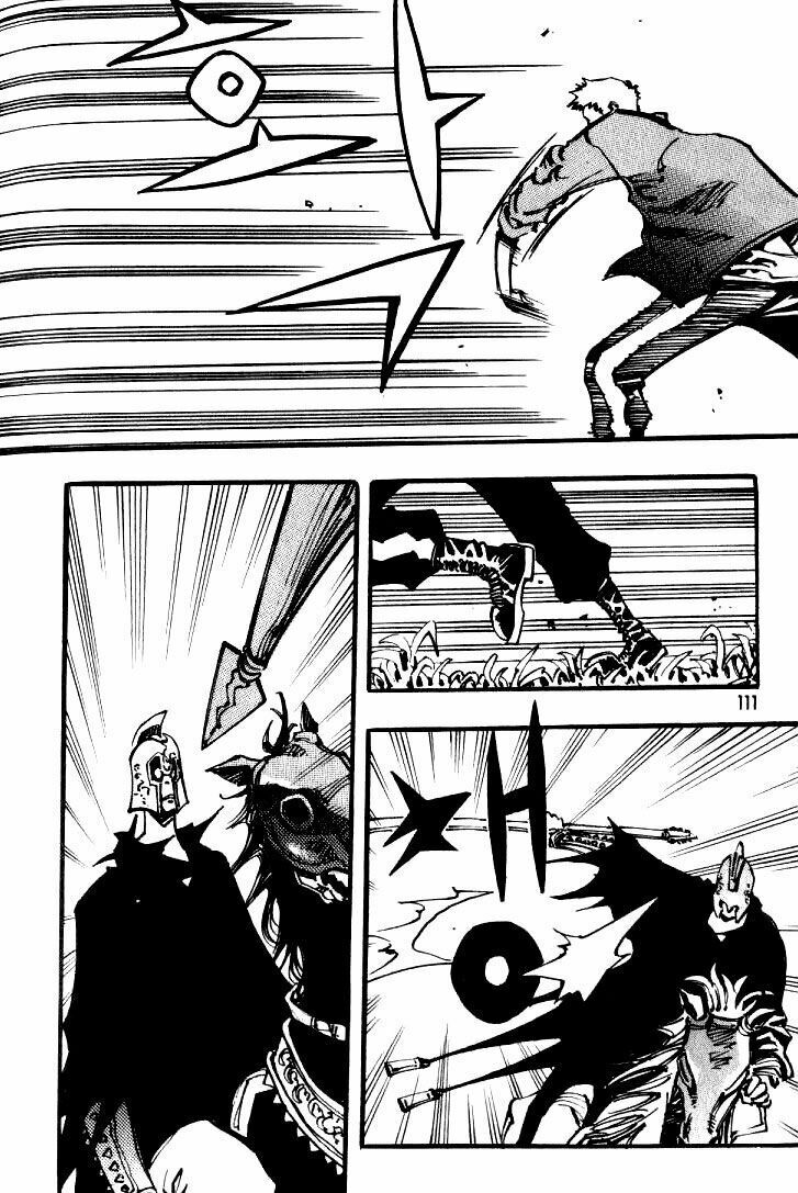 Ares - Kiếm Sĩ Lang Thang - Chương 28 - Trang 10