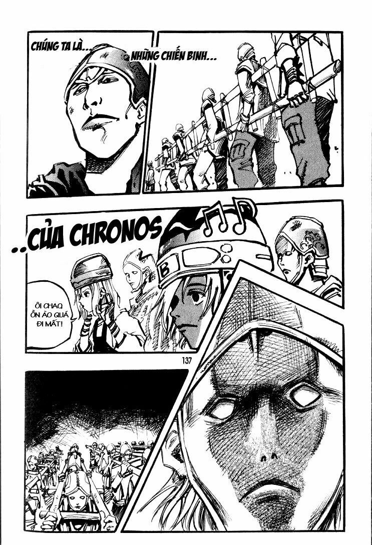 Ares - Kiếm Sĩ Lang Thang - Chương 29 - Trang 11