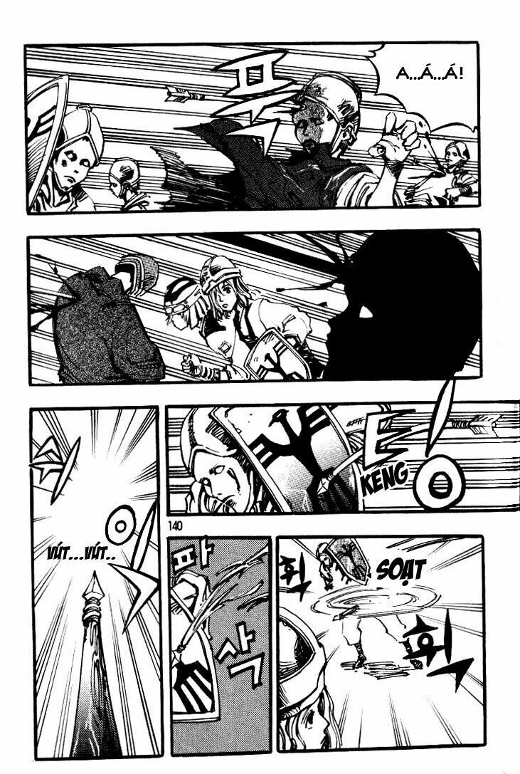 Ares - Kiếm Sĩ Lang Thang - Chương 29 - Trang 13