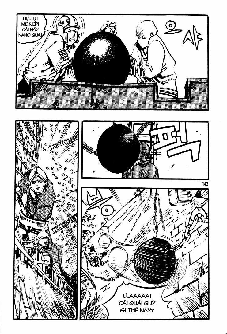 Ares - Kiếm Sĩ Lang Thang - Chương 29 - Trang 16