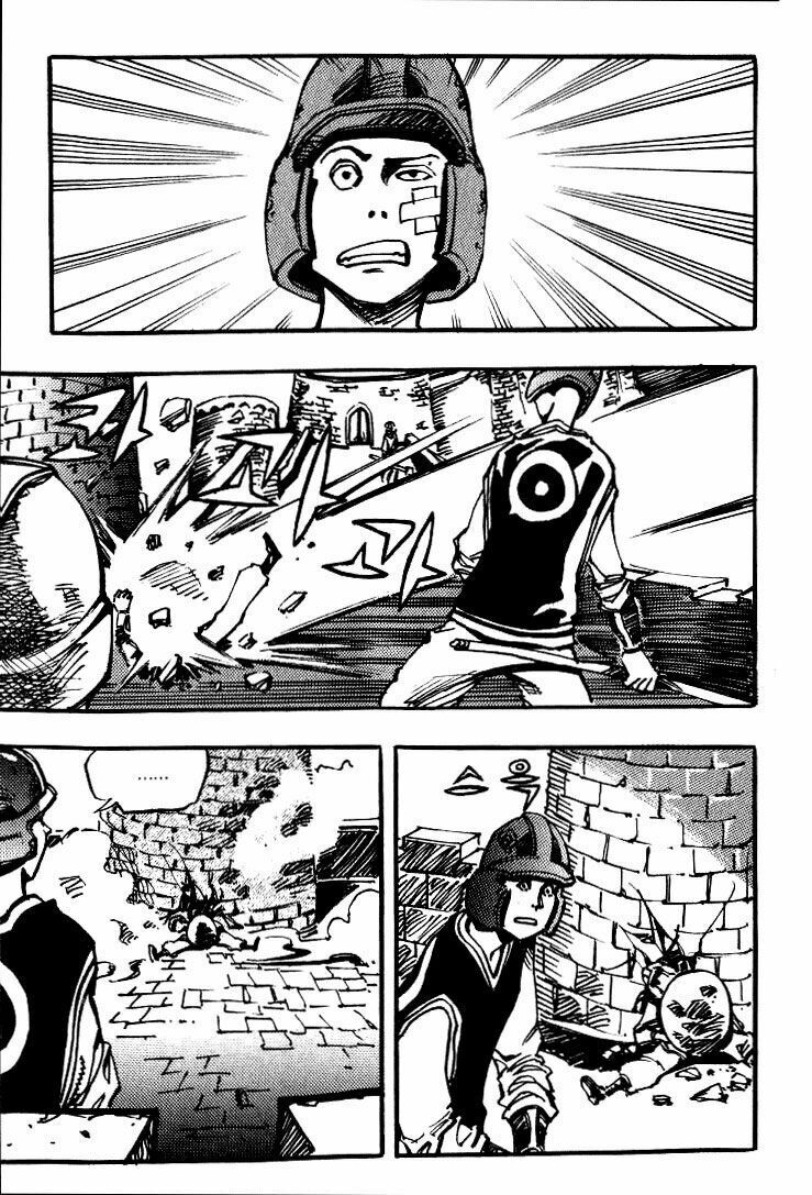 Ares - Kiếm Sĩ Lang Thang - Chương 29 - Trang 3