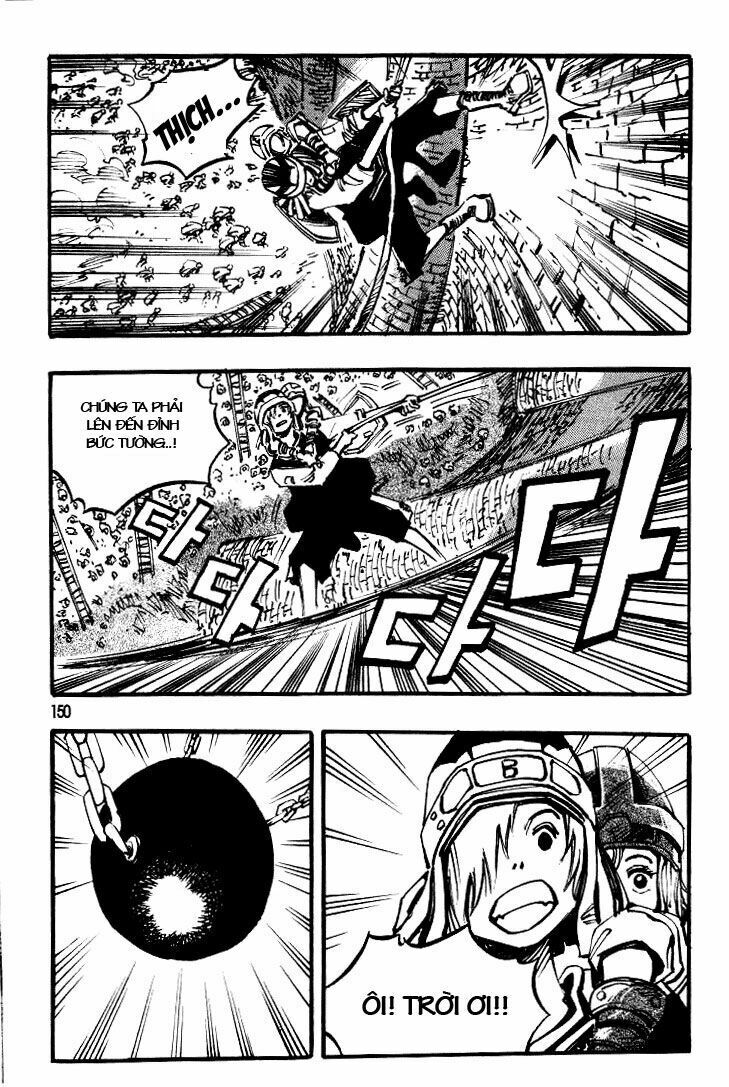 Ares - Kiếm Sĩ Lang Thang - Chương 29 - Trang 23