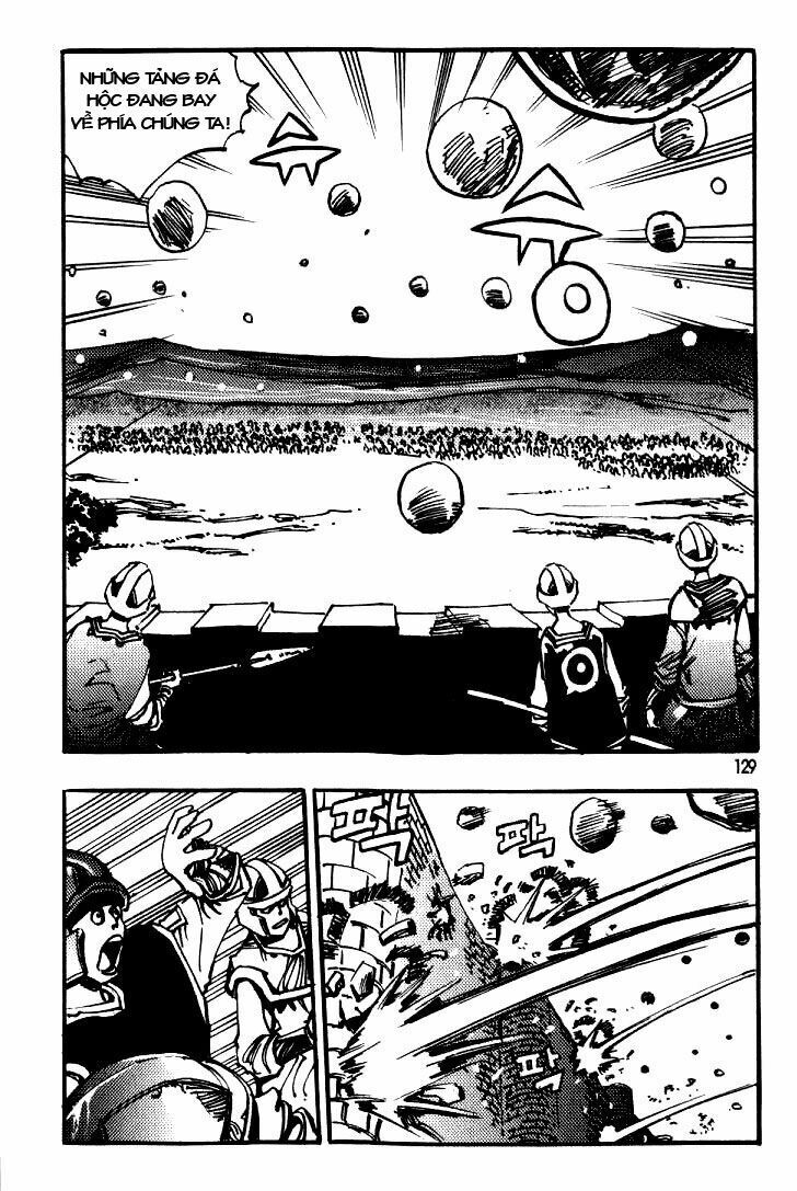 Ares - Kiếm Sĩ Lang Thang - Chương 29 - Trang 4