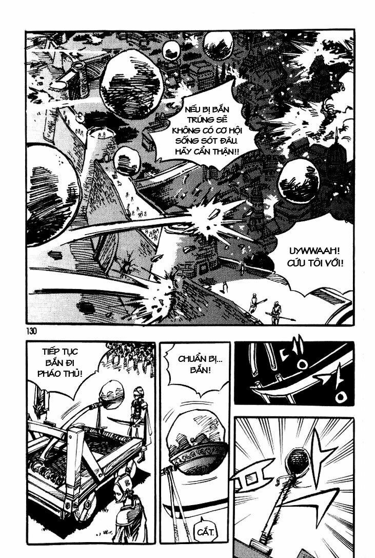 Ares - Kiếm Sĩ Lang Thang - Chương 29 - Trang 5