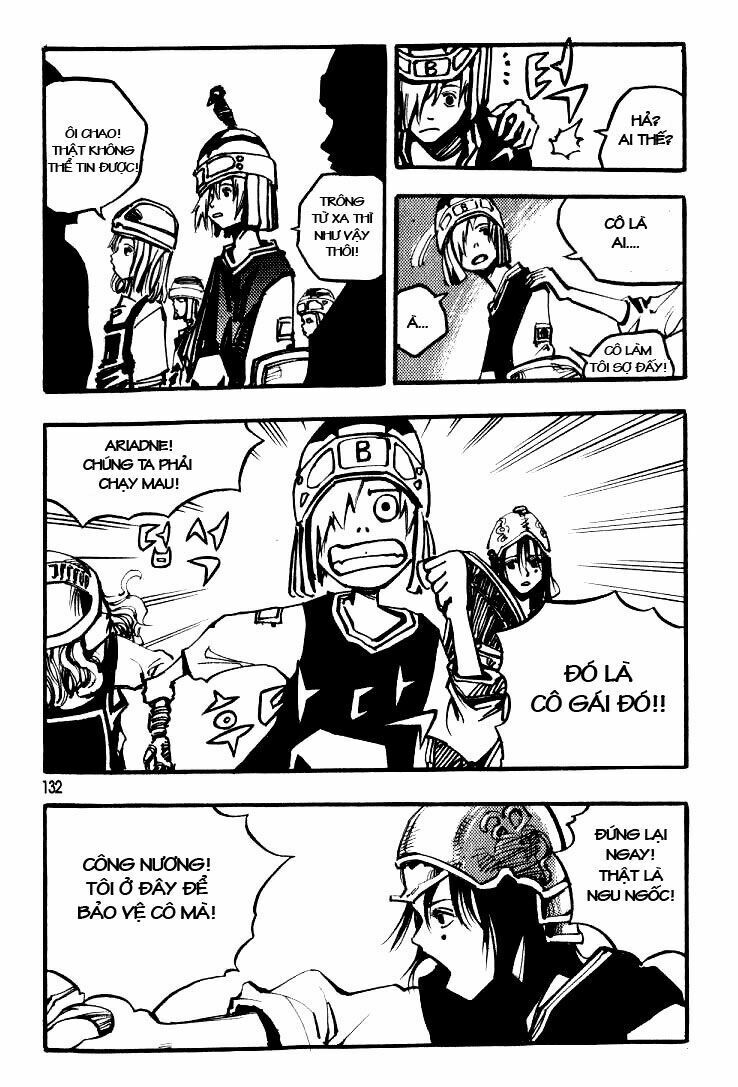 Ares - Kiếm Sĩ Lang Thang - Chương 29 - Trang 7