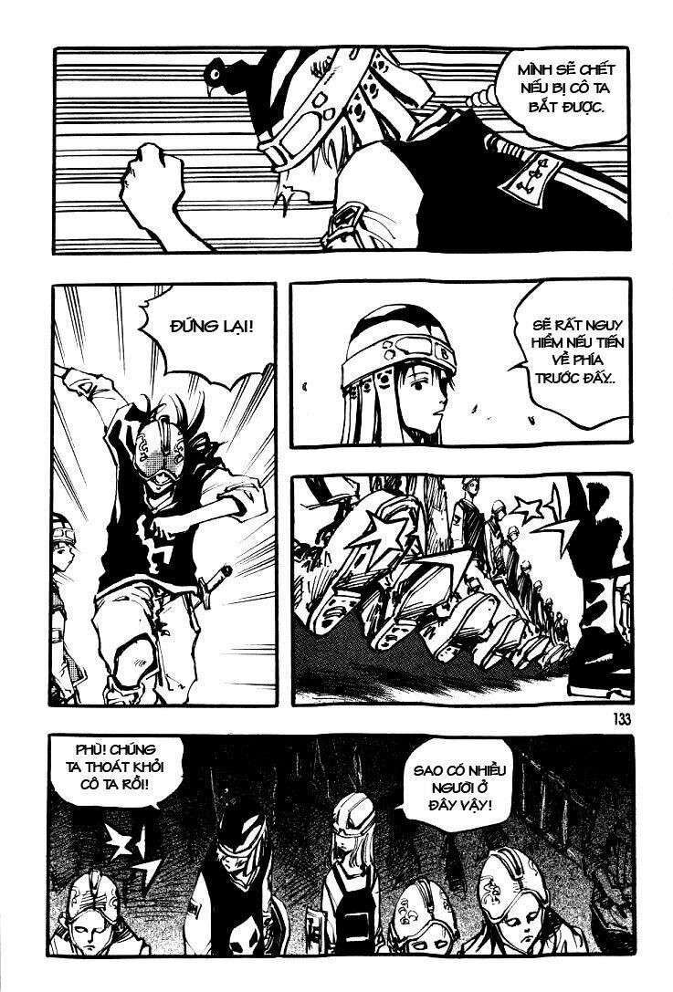 Ares - Kiếm Sĩ Lang Thang - Chương 29 - Trang 8