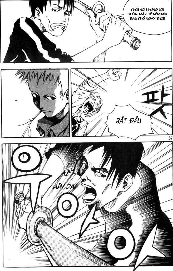 Ares - Kiếm Sĩ Lang Thang - Chương 3 - Trang 2