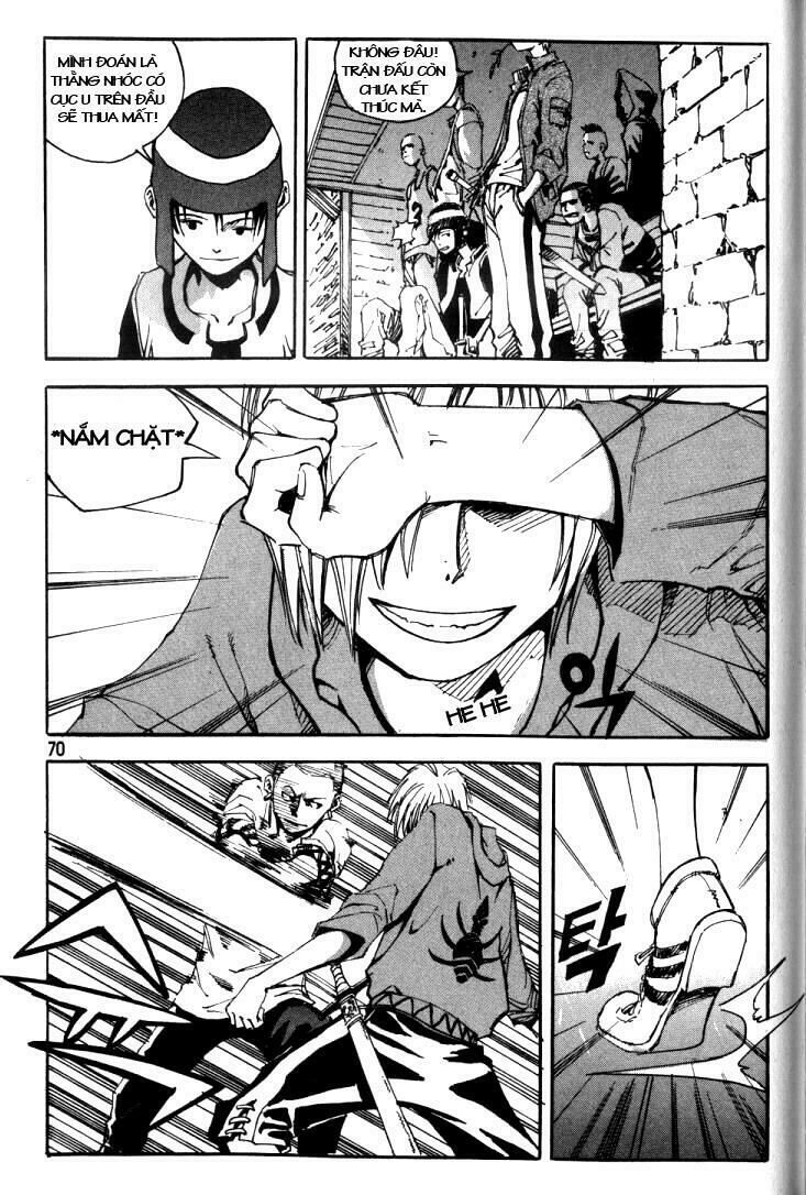 Ares - Kiếm Sĩ Lang Thang - Chương 3 - Trang 14