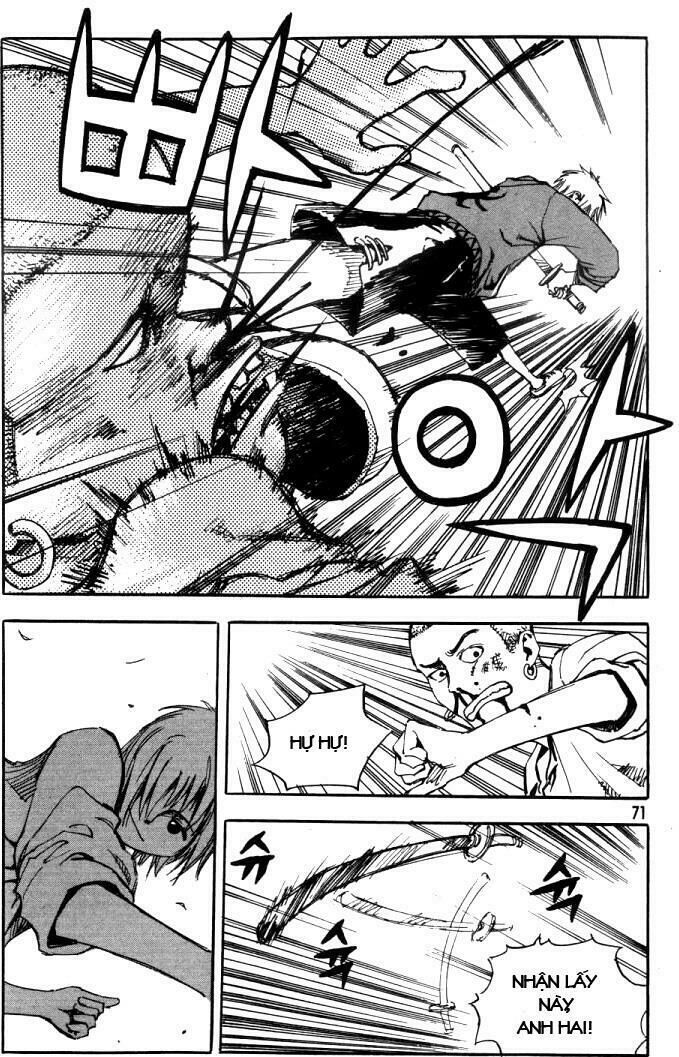 Ares - Kiếm Sĩ Lang Thang - Chương 3 - Trang 15