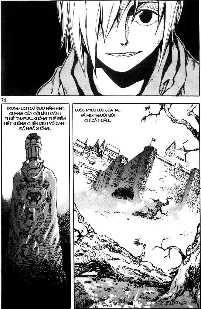 Ares - Kiếm Sĩ Lang Thang - Chương 3 - Trang 18