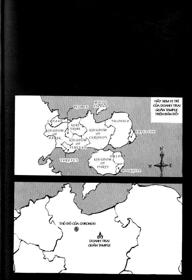 Ares - Kiếm Sĩ Lang Thang - Chương 3 - Trang 19
