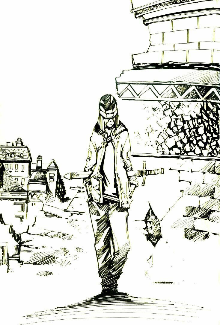 Ares - Kiếm Sĩ Lang Thang - Chương 31 - Trang 2