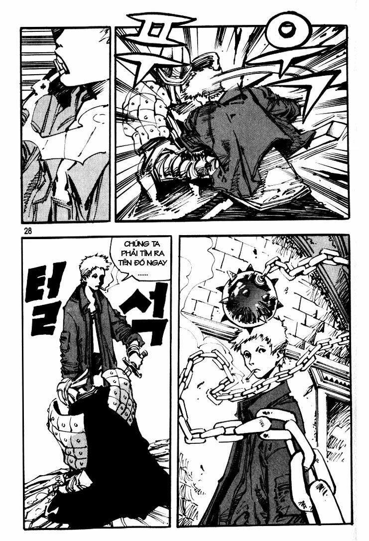 Ares - Kiếm Sĩ Lang Thang - Chương 31 - Trang 16