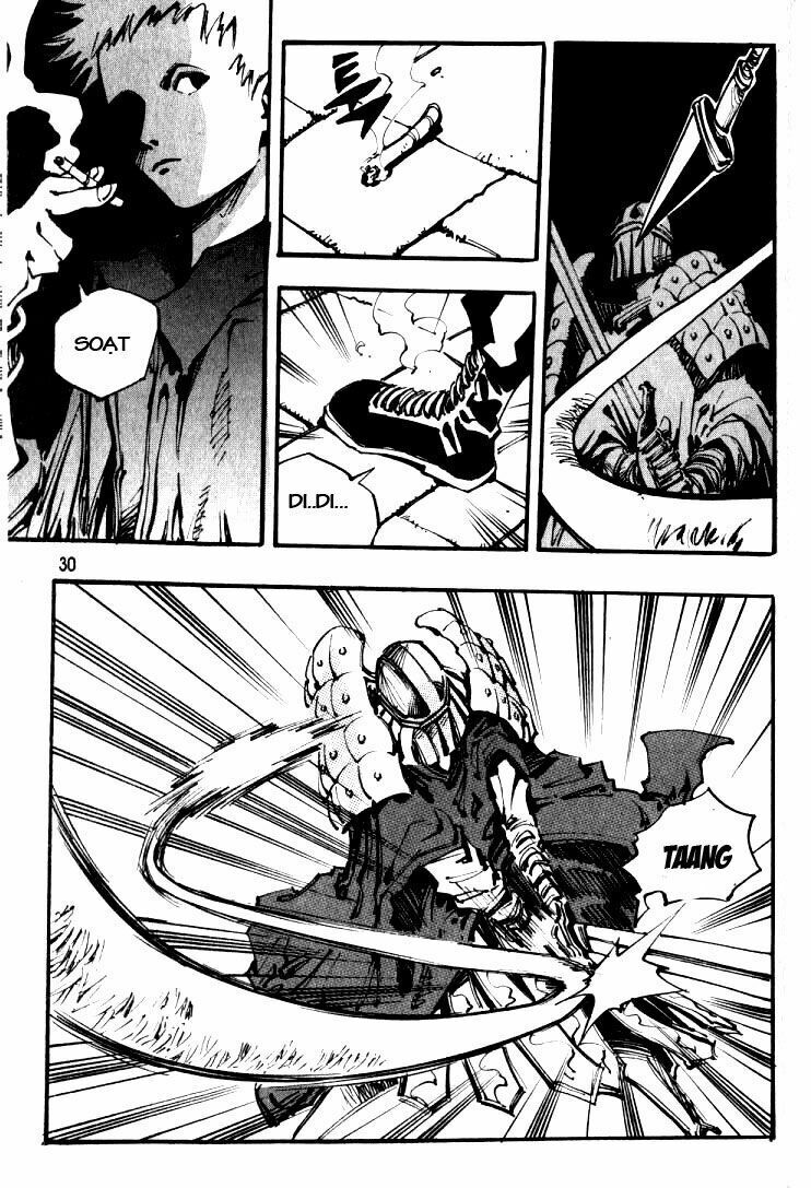 Ares - Kiếm Sĩ Lang Thang - Chương 31 - Trang 18