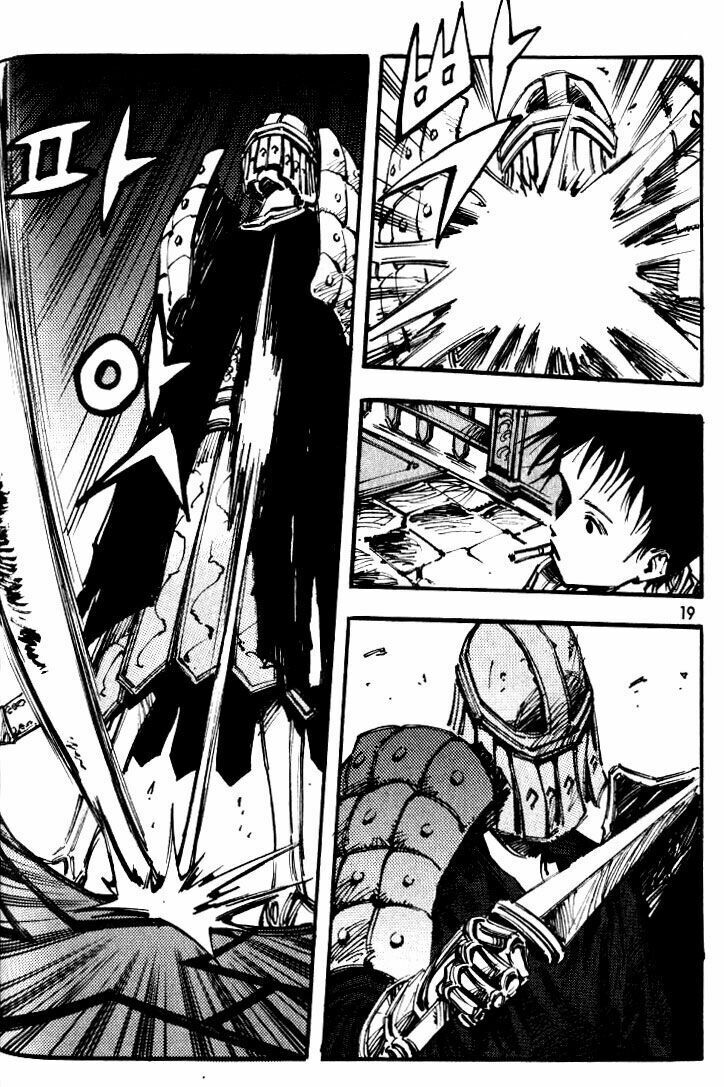 Ares - Kiếm Sĩ Lang Thang - Chương 31 - Trang 8