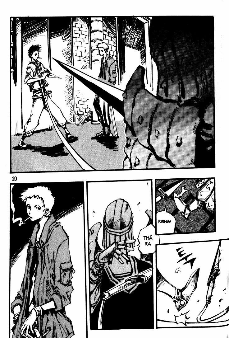 Ares - Kiếm Sĩ Lang Thang - Chương 31 - Trang 9