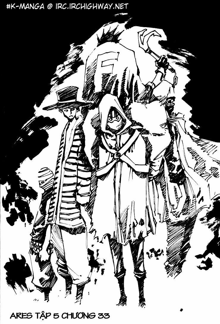 Ares - Kiếm Sĩ Lang Thang - Chương 33 - Trang 1