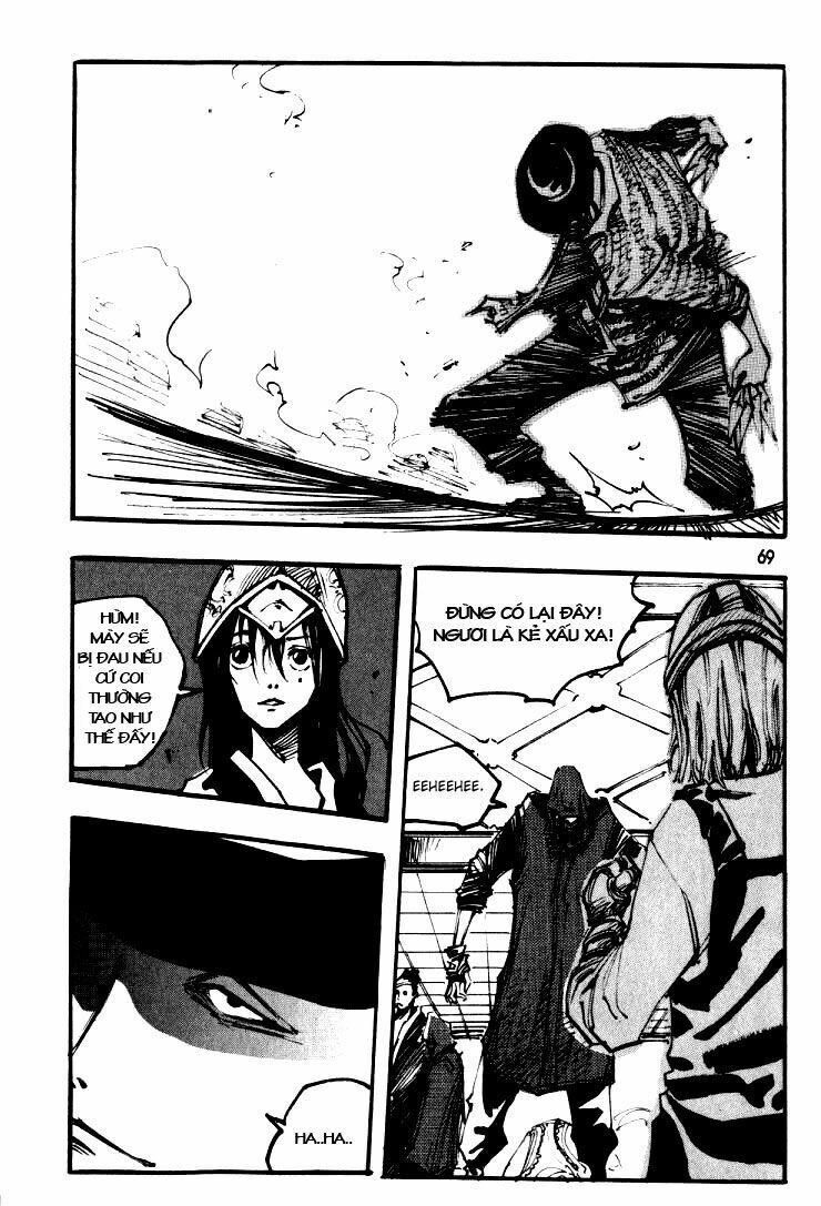 Ares - Kiếm Sĩ Lang Thang - Chương 33 - Trang 13