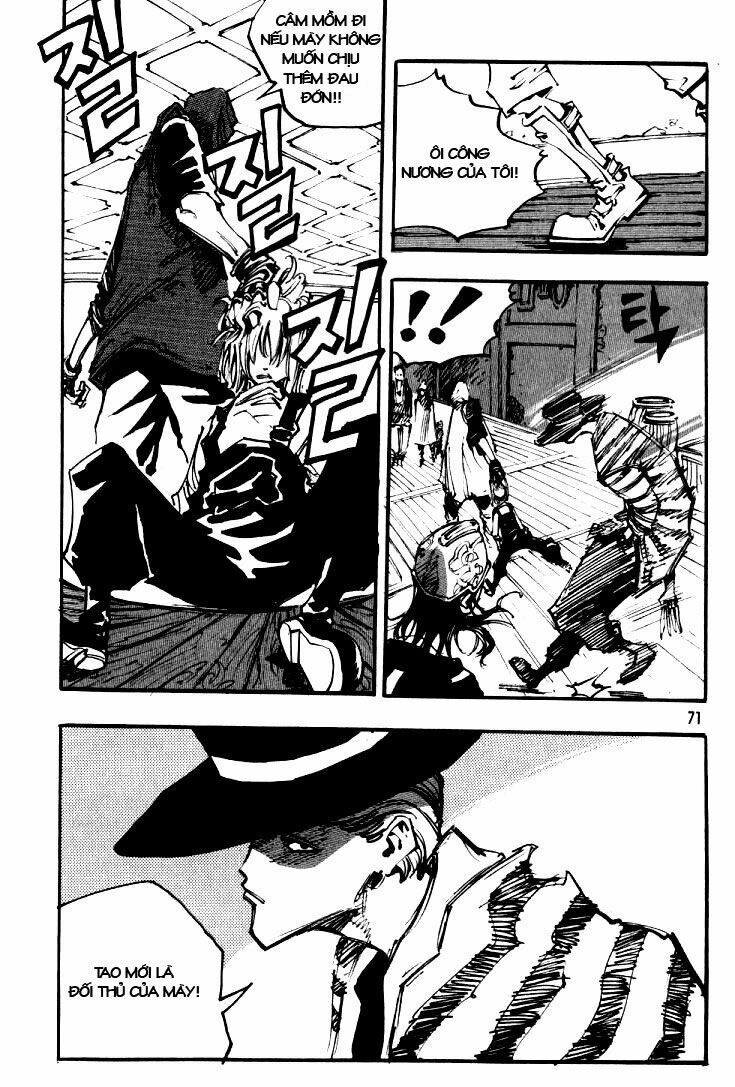 Ares - Kiếm Sĩ Lang Thang - Chương 33 - Trang 15