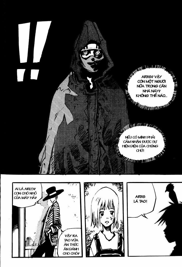 Ares - Kiếm Sĩ Lang Thang - Chương 33 - Trang 21
