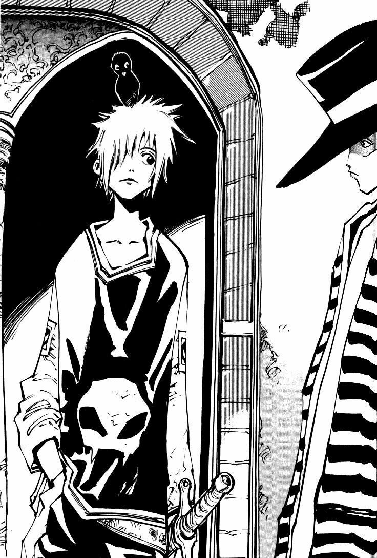 Ares - Kiếm Sĩ Lang Thang - Chương 33 - Trang 22