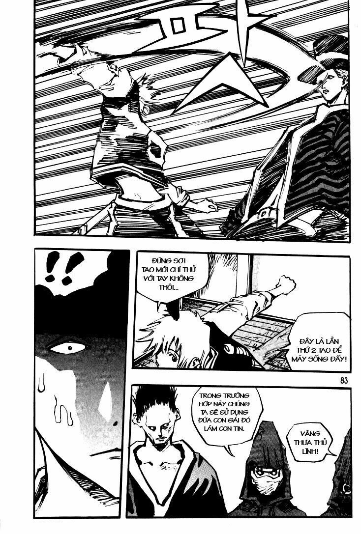 Ares - Kiếm Sĩ Lang Thang - Chương 33 - Trang 27