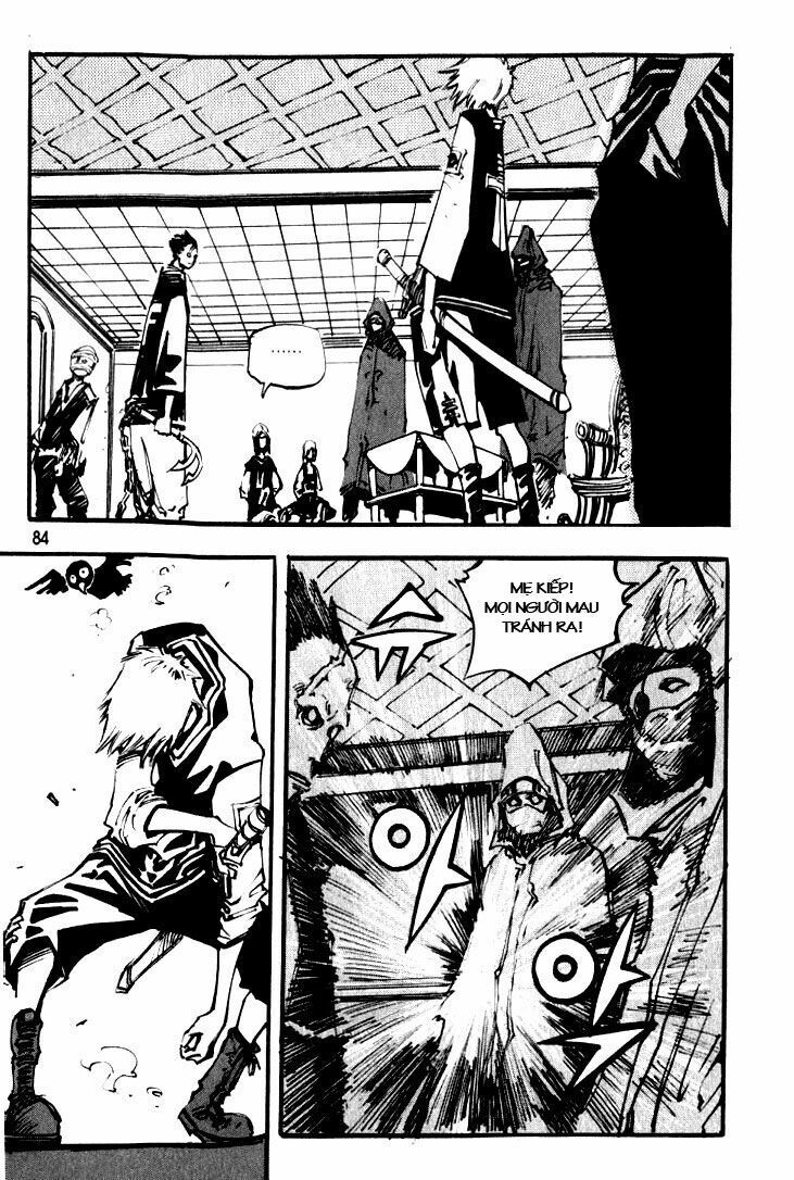Ares - Kiếm Sĩ Lang Thang - Chương 33 - Trang 28
