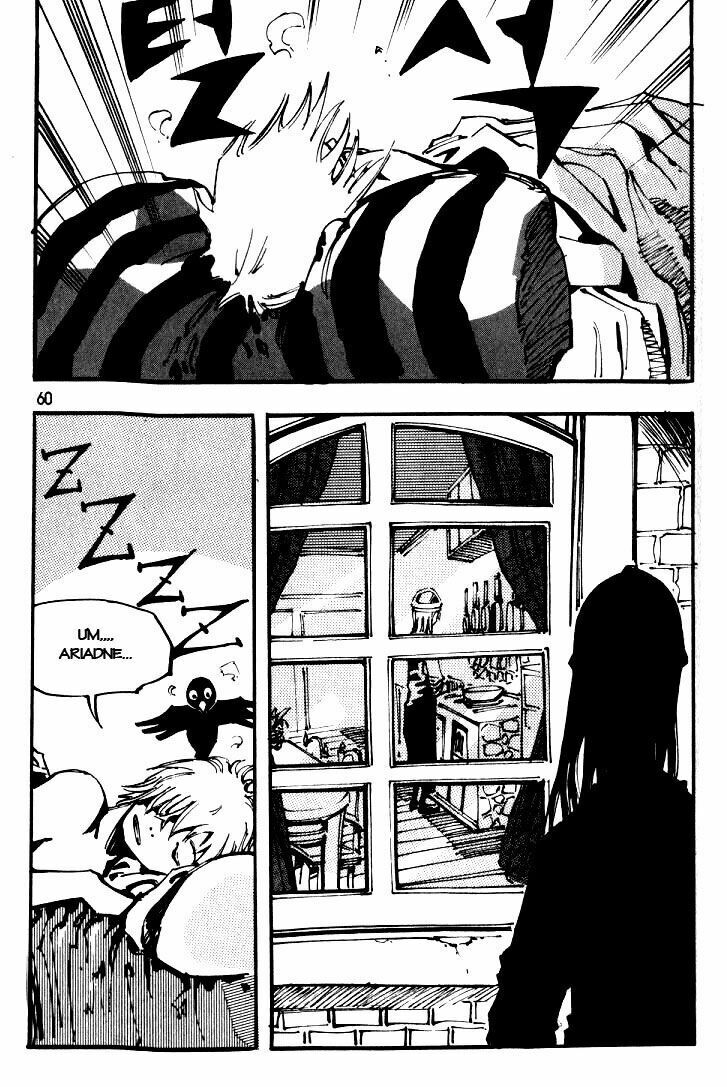 Ares - Kiếm Sĩ Lang Thang - Chương 33 - Trang 4