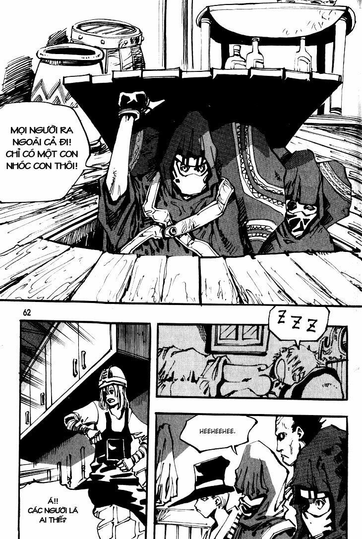 Ares - Kiếm Sĩ Lang Thang - Chương 33 - Trang 6