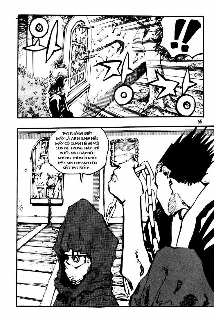 Ares - Kiếm Sĩ Lang Thang - Chương 33 - Trang 9