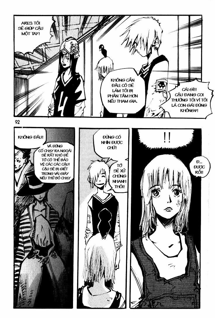 Ares - Kiếm Sĩ Lang Thang - Chương 34 - Trang 2