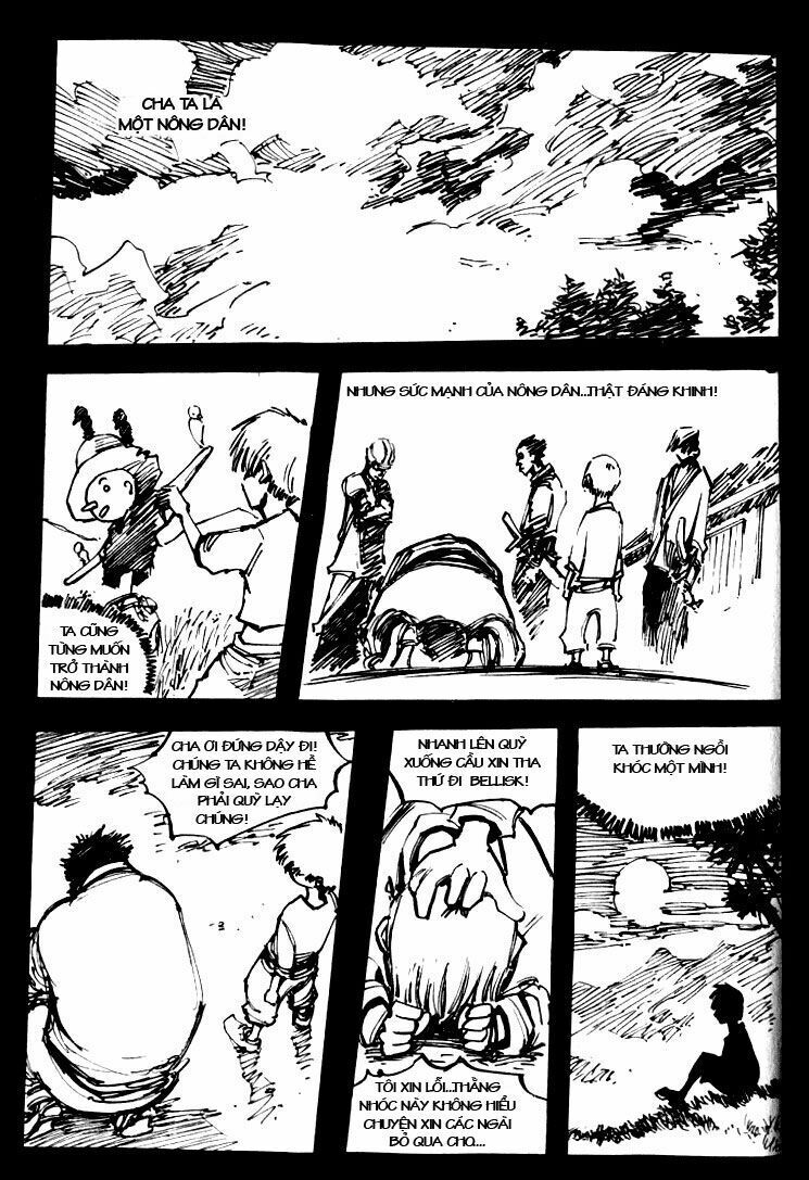 Ares - Kiếm Sĩ Lang Thang - Chương 34 - Trang 12