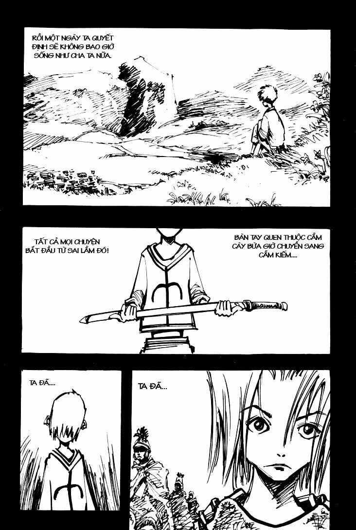 Ares - Kiếm Sĩ Lang Thang - Chương 34 - Trang 13