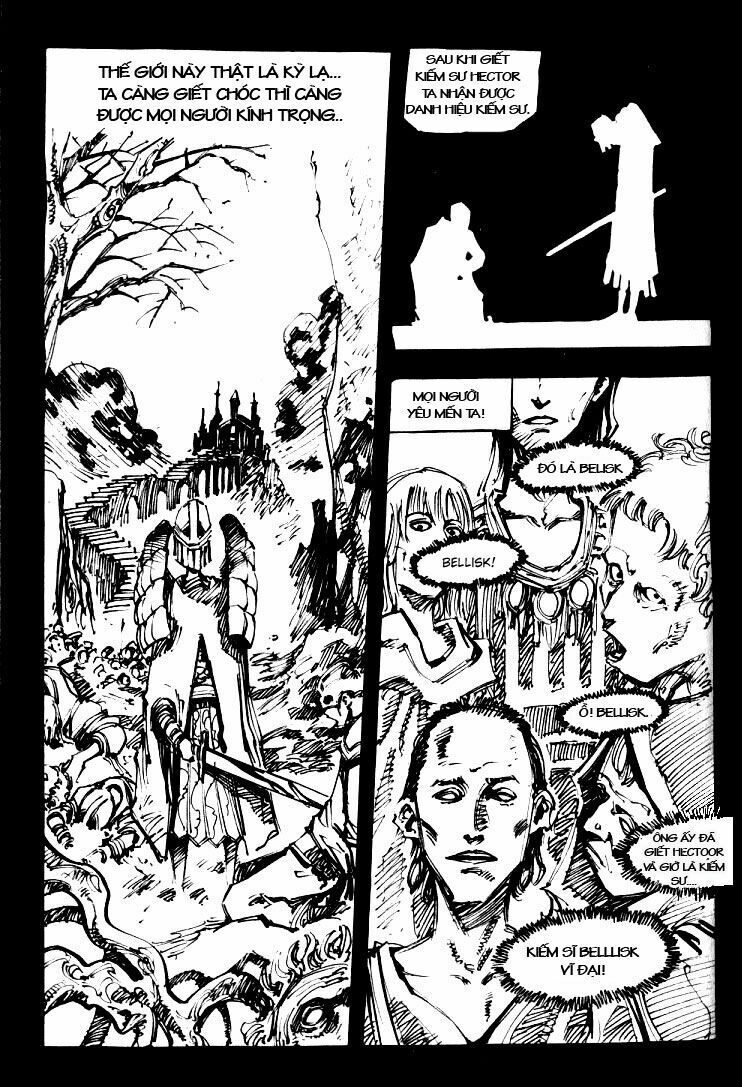 Ares - Kiếm Sĩ Lang Thang - Chương 34 - Trang 16