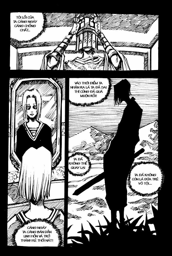 Ares - Kiếm Sĩ Lang Thang - Chương 34 - Trang 17