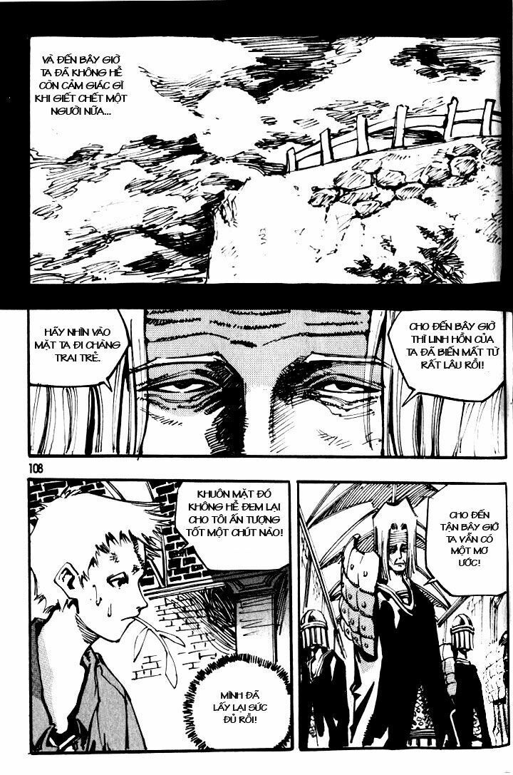 Ares - Kiếm Sĩ Lang Thang - Chương 34 - Trang 18