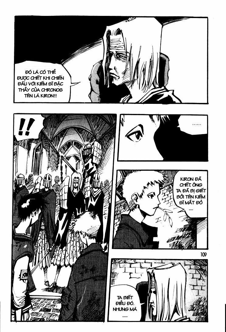 Ares - Kiếm Sĩ Lang Thang - Chương 34 - Trang 19