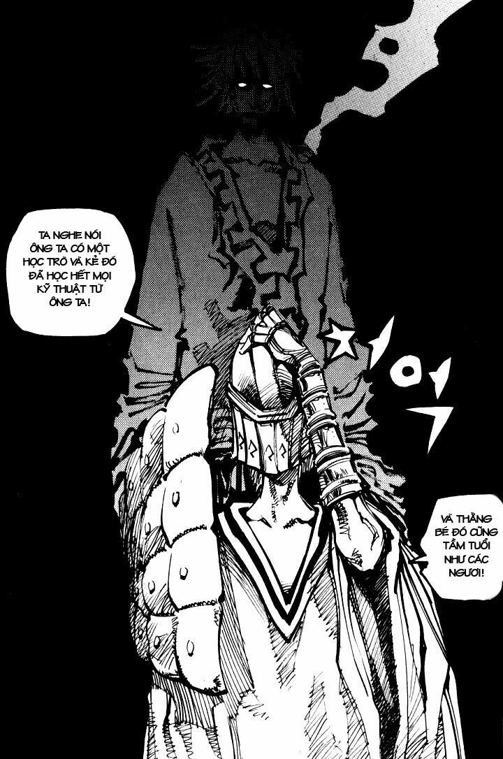 Ares - Kiếm Sĩ Lang Thang - Chương 34 - Trang 20