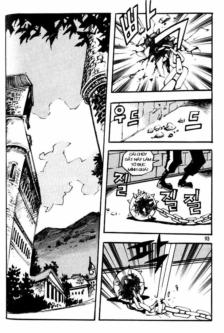 Ares - Kiếm Sĩ Lang Thang - Chương 34 - Trang 3