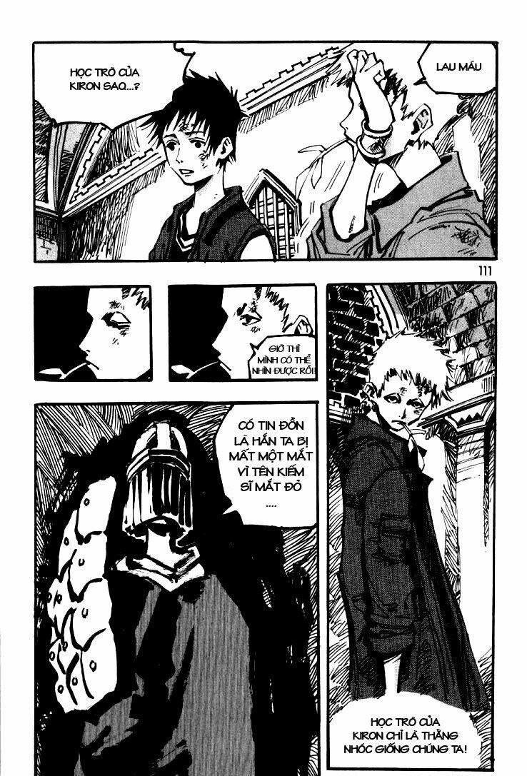 Ares - Kiếm Sĩ Lang Thang - Chương 34 - Trang 21
