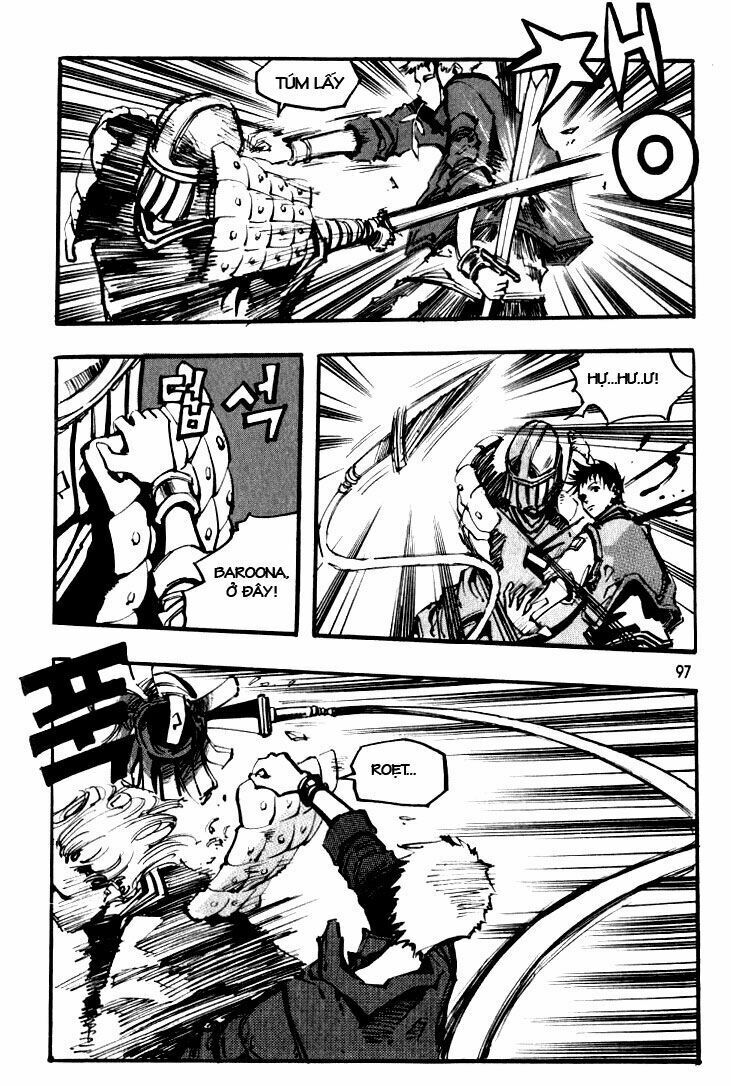 Ares - Kiếm Sĩ Lang Thang - Chương 34 - Trang 7
