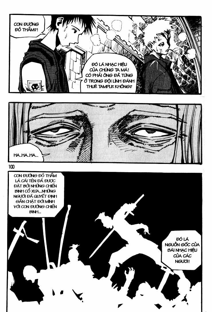 Ares - Kiếm Sĩ Lang Thang - Chương 34 - Trang 10