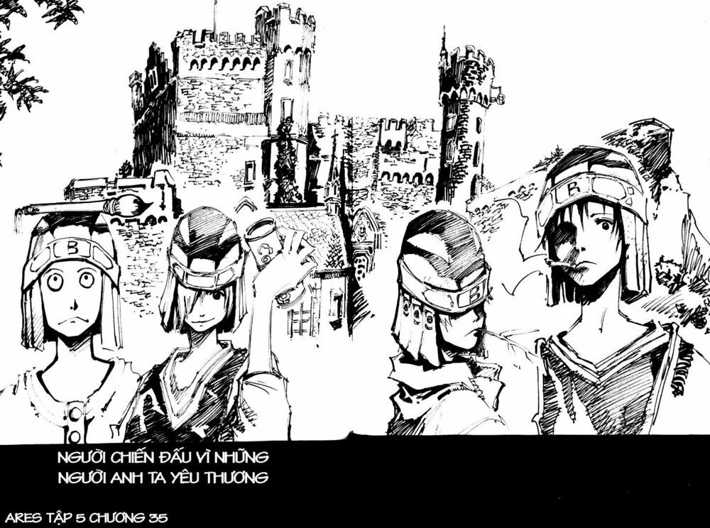 Ares - Kiếm Sĩ Lang Thang - Chương 35 - Trang 1