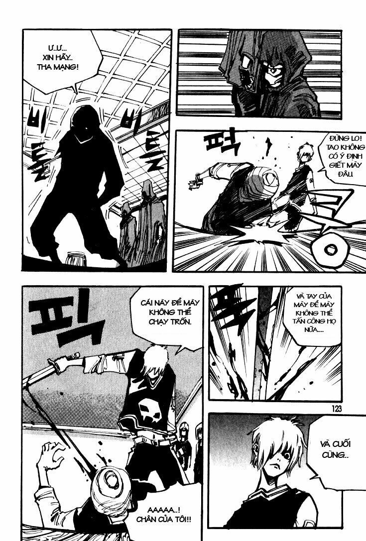 Ares - Kiếm Sĩ Lang Thang - Chương 35 - Trang 11