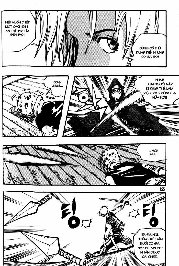 Ares - Kiếm Sĩ Lang Thang - Chương 35 - Trang 13