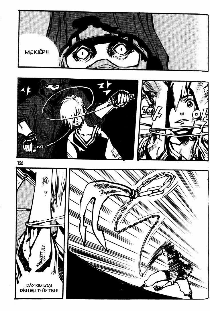 Ares - Kiếm Sĩ Lang Thang - Chương 35 - Trang 14