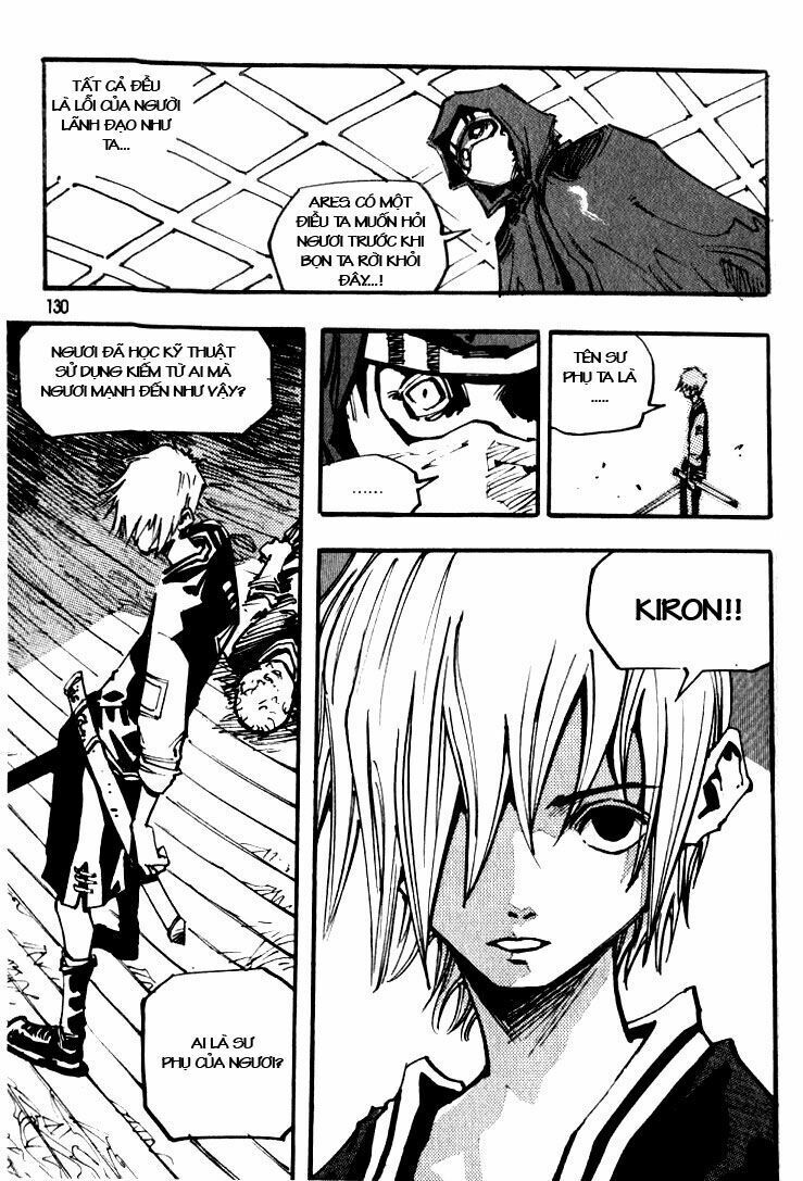 Ares - Kiếm Sĩ Lang Thang - Chương 35 - Trang 18