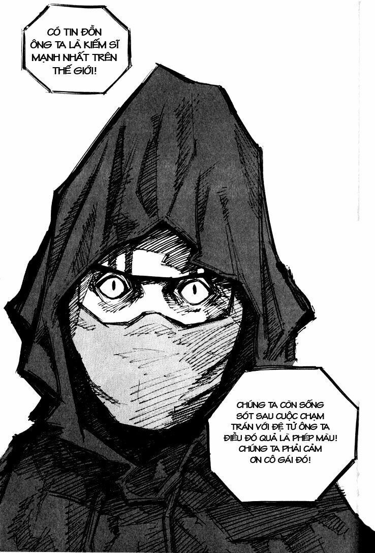 Ares - Kiếm Sĩ Lang Thang - Chương 35 - Trang 20