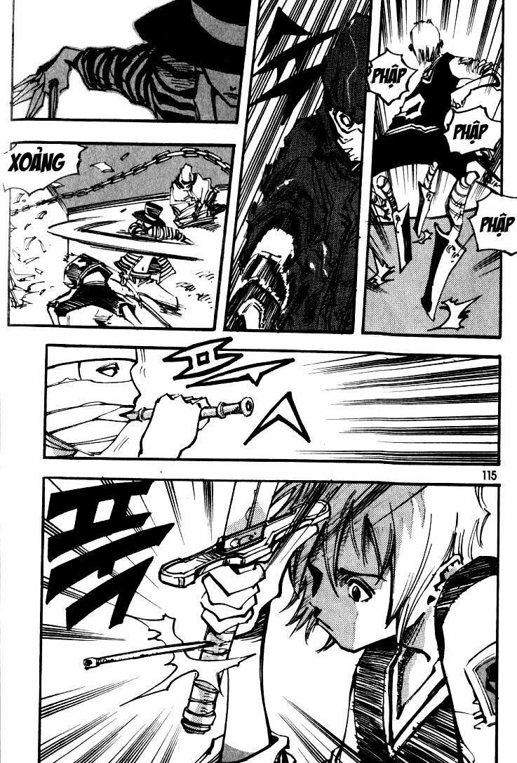 Ares - Kiếm Sĩ Lang Thang - Chương 35 - Trang 3