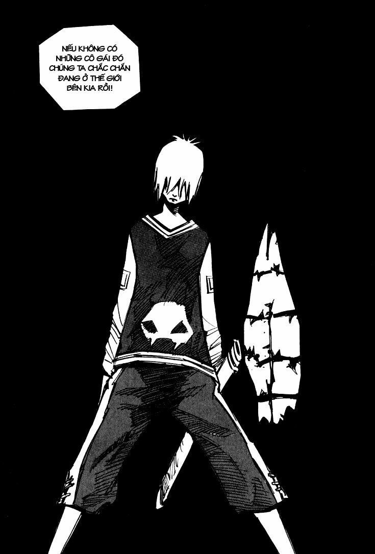 Ares - Kiếm Sĩ Lang Thang - Chương 35 - Trang 21